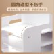 办公室文件架桌面书架多层文件框文件夹办公桌收纳盒置物架a4纸整