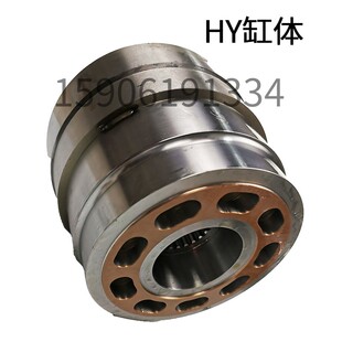 缸体HY10 恒源津达液压柱塞泵配件 71M