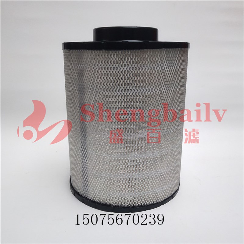 发电机组空滤0180945802  B120472 C311195/1 X59612100003 滤芯