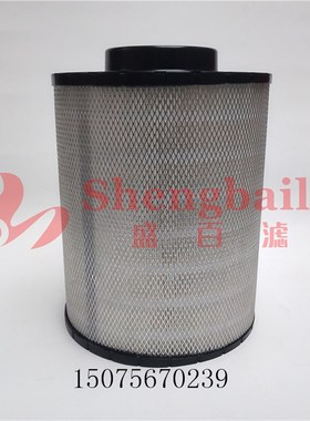 发电机组空滤0180945802  B120472 C311195/1 X59612100003 滤芯