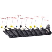 6.5 4.4公带针3.5 2.1母头转公头6.0 电源适配器5.5转接头5.5