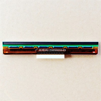 全新得 G-500U g500 g500u dt41 打印机 打印头 ZA-124U 条码头