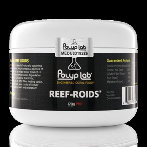 包邮】加拿大Polypla REEF-ROIDS 珊瑚粮海水鱼缸珊瑚饲料 礁固醇