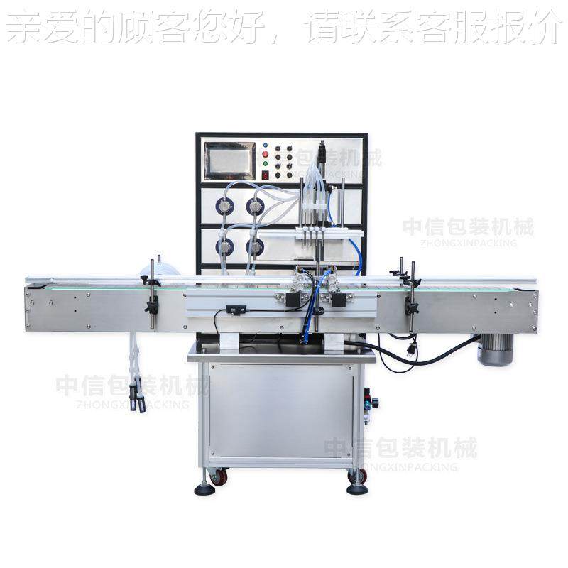 ZTJVONESUN全自动 罐设装包生产线果汁饮料理瓶灌装旋盖贴装标收,五金/工具,贴标机,淘宝优惠券,粉丝福利购,淘宝优惠卷