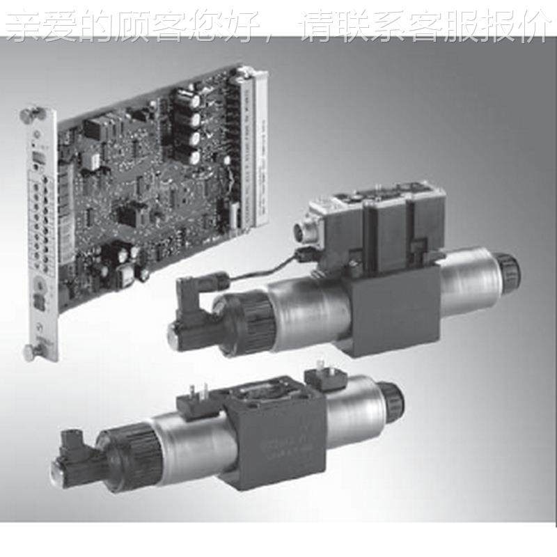 供应 REX4WREE10WROH比T例阀 4WREE10W50-2X4G24K319F1V R0099806