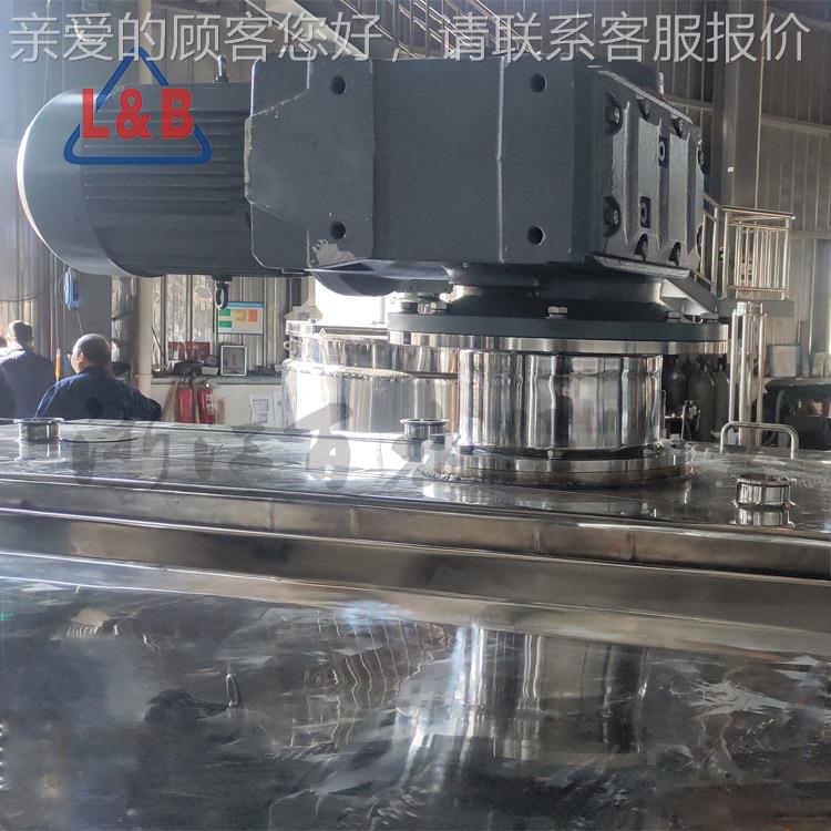 功能液体除刮尘剂搅拌罐不GXJ-1000锈钢边搅拌锅多物料静置淀釜反