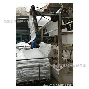 多层卷布机 对折打卷机 倒布 验布 计数一体机 草席 窗帘  针织布
