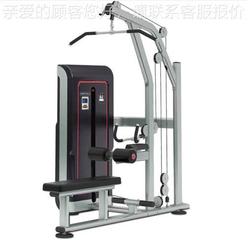 （CoLin）S 12580G列训练器商用健身器 GS311高低系n拉训练器
