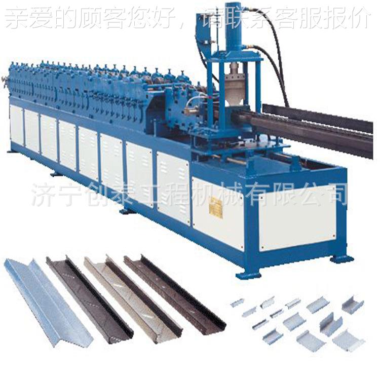 弯管机金 冷弯钢机 D38WNC（配送模具） 数控弯管机 工字冷WDW38W