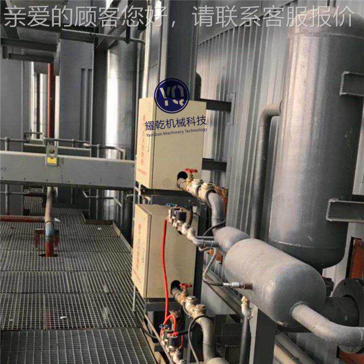 器燃气吹灰 燃油垃圾发电锅炉吹灰器 炉膛吹吹 灰器燃气脉冲SW-11