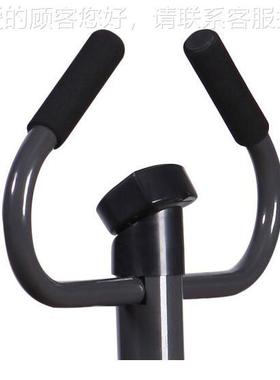 X-MS91家用J静音踏步机立式迷扶手扭你腰步46834机运动健踏身器材