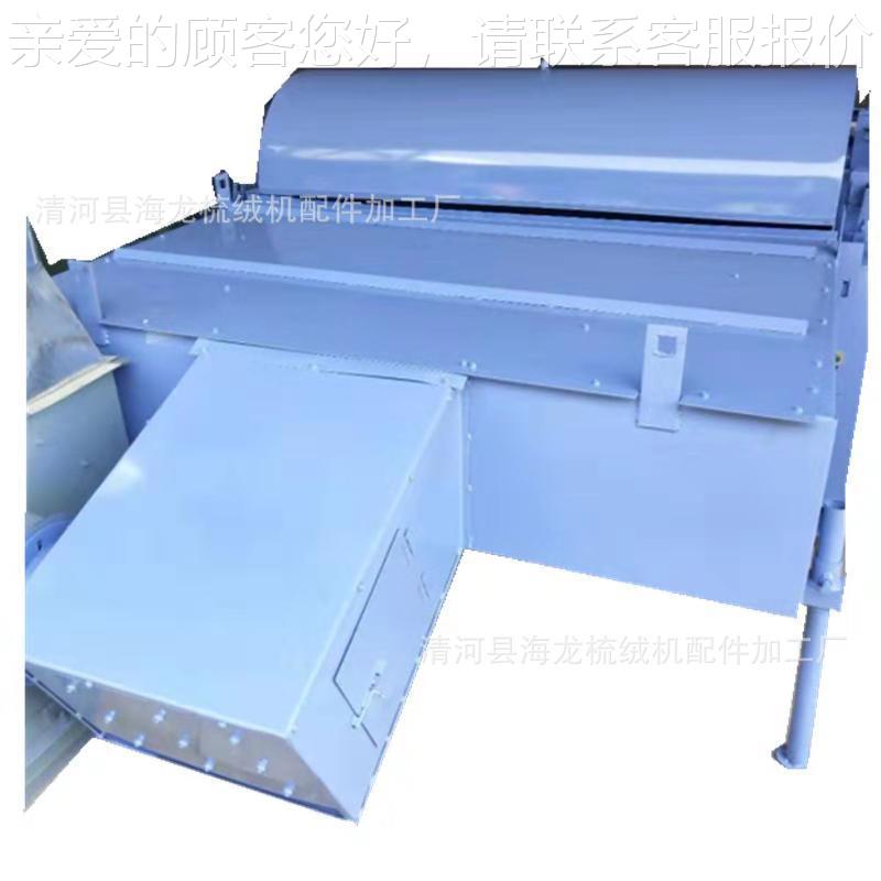 1000型纤棉开松备机 开棉机纺布机械设多规化格可无定