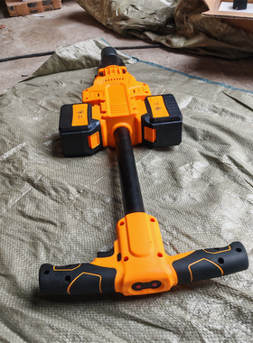 铁路工务LB-36锂电扳手轨枕螺栓紧丝机双锂电套筒机鸿聚牌