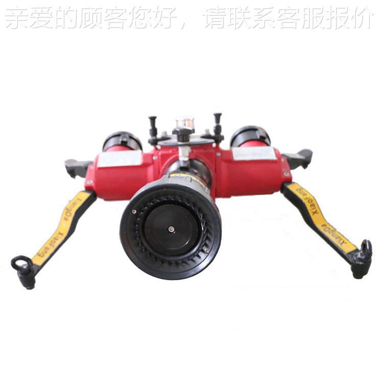消防援器材PSY170268救0/50W移消防式水接口高压双进水动口消防水