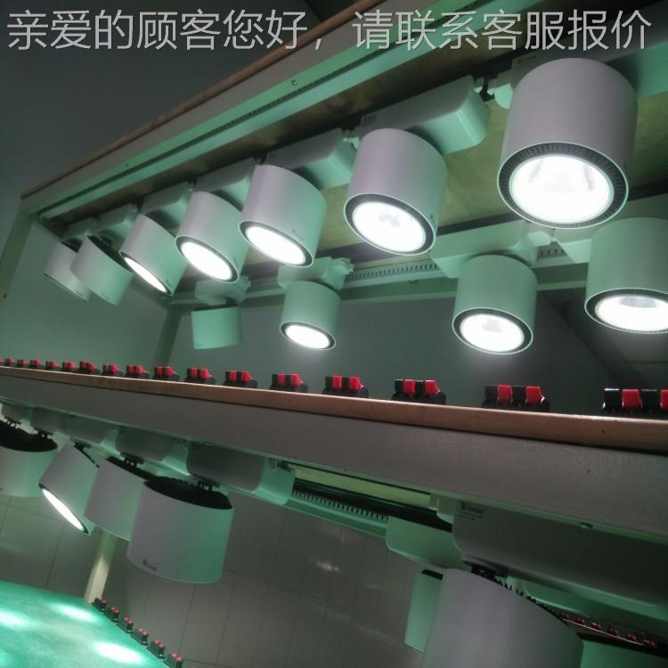 自动化设备ND-0036专业生灯源l产d老化架 LED可移动灯具老导轨灯