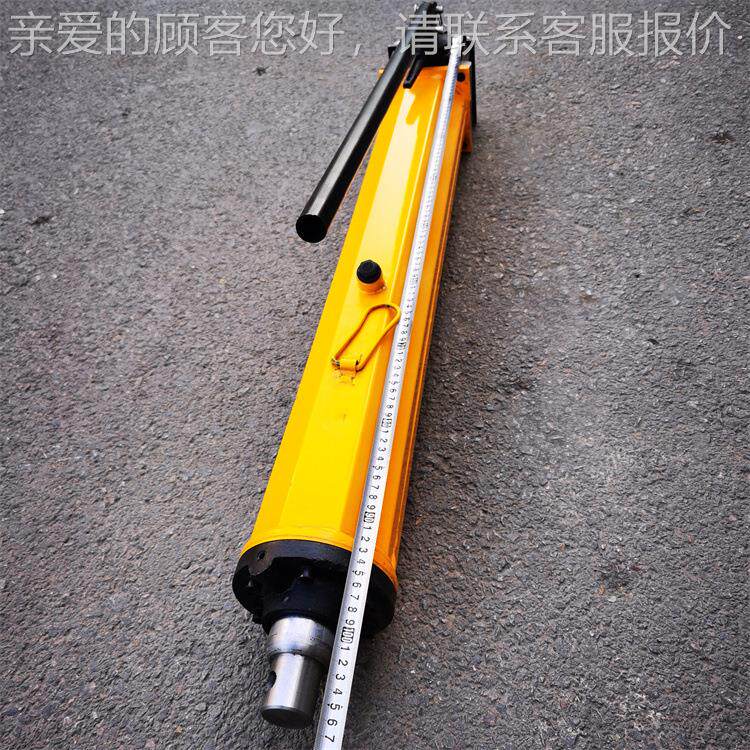 YYT4-6AT4-8A单体A液压移器 轻便煤矿用移溜溜溜器YT4-6移器 厂家