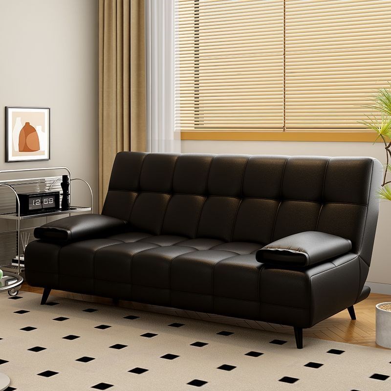 办公室沙发可睡觉办公沙发床折叠两用现代简约商务店面休息区接待