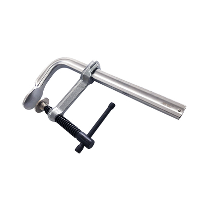 f夹威达木工F夹重型固定工具G型夹g字工业级焊接锻造快速夹子