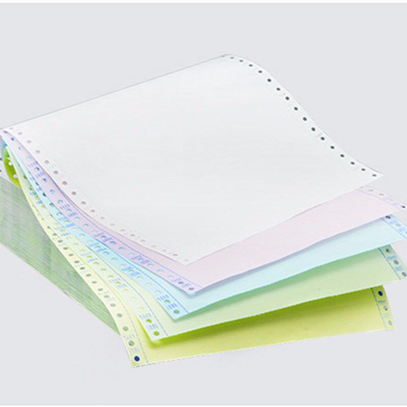 展东电脑针式打印纸三联四联二等分复写打印工厂酒楼出货票据凭证,办公设备/耗材/相关服务,电脑连打纸,淘宝优惠券,粉丝福利购,淘宝优惠卷