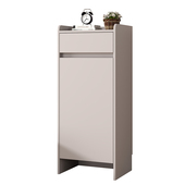 单门鞋 入户小型玄关柜窄 柜门口楼道外电梯口小户型小尺寸新款