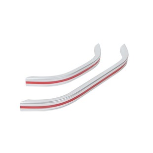 工业设备大拉手铝合金弧形加工床柜扶手N数控车床 推拉门把手