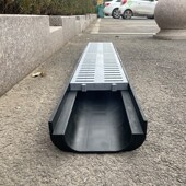 排水盖板 成品排水沟 山东正和 洗车格栅