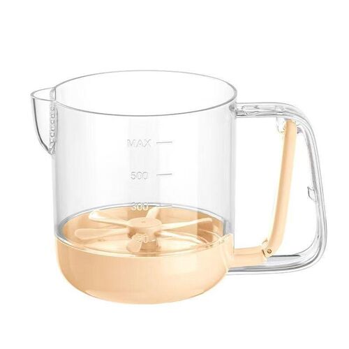 抖音日搅蛋杯打蛋碗食品级手动打发奶油鸡蛋烘焙