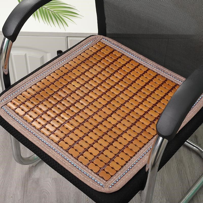 夏天麻将凉席坐垫夏季办公室电脑椅子餐椅垫汽车竹垫学生透气防滑,居家布艺,椅垫,淘宝优惠券,粉丝福利购,淘宝优惠卷