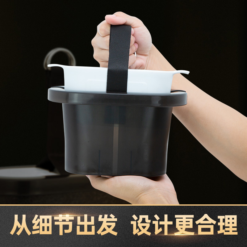 高冰球无气泡硅胶威士忌酒吧冰格圆形制冰盒冰块模具商用专用