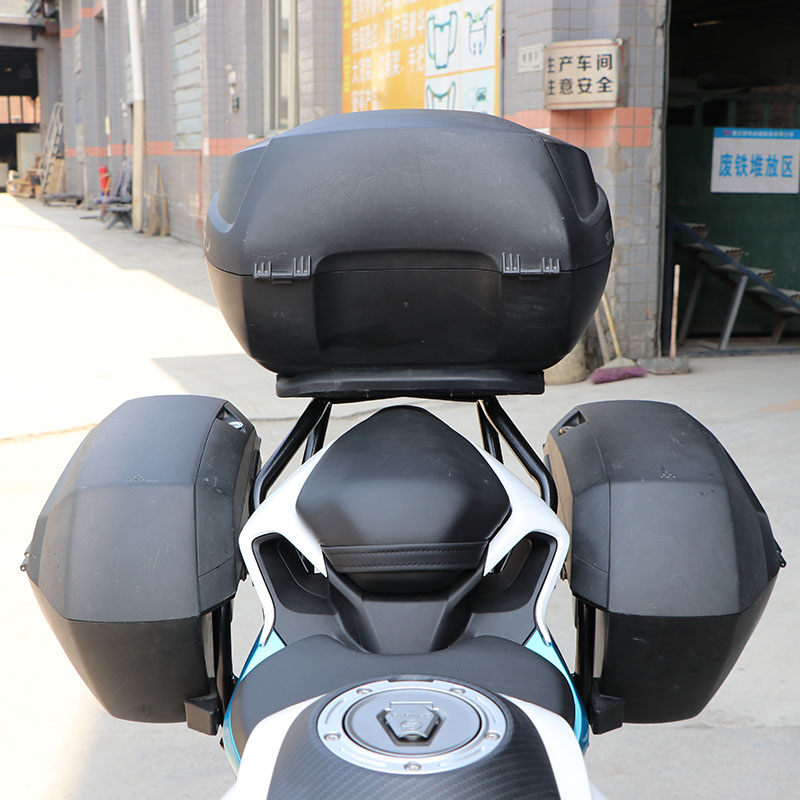 适用于春风0R夏德边箱支架尾架边箱架侧边架后货架尾箱支架