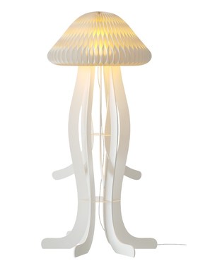 十八纸装饰架发光创意客厅玄关商用展示架陈列节日活动装扮