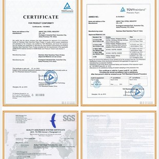 2管空心圆管无缝管Ni9Ti工业管白钢管厚壁管