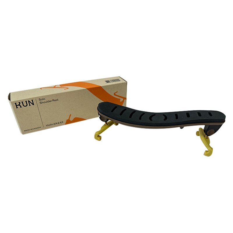 加拿大原装Kun olo独奏级 可折叠 小提琴肩垫肩托