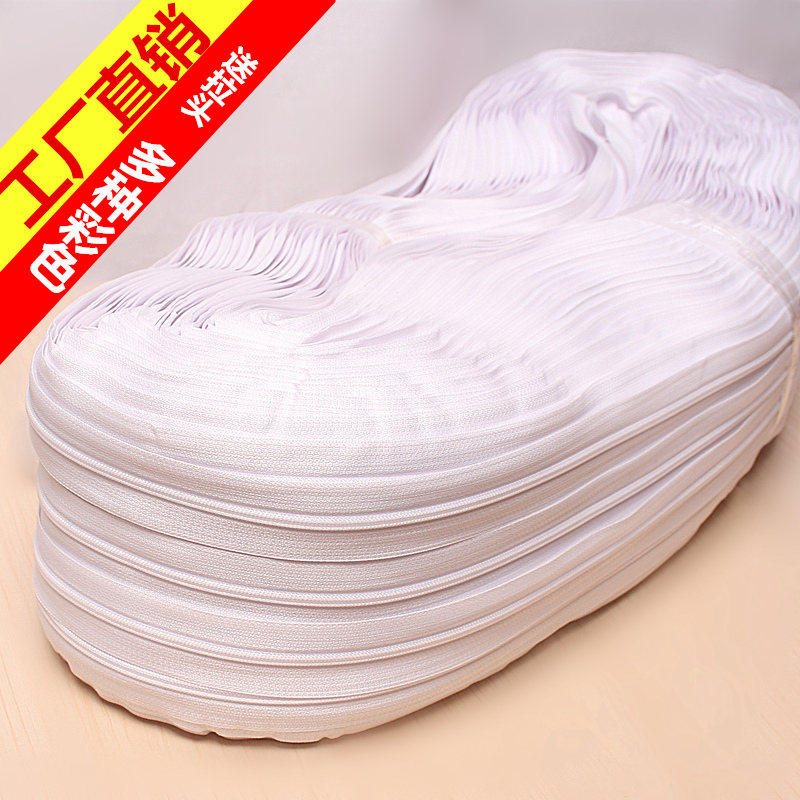 米号长拉链 金属拉头细尼龙带锁蚊帐被细拉链 拉锁,居家布艺,拉链,淘宝优惠券,粉丝福利购,淘宝优惠卷