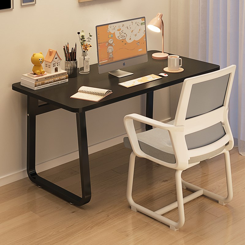 学生书桌家用学习桌办公桌女生卧室写字桌台式电脑桌吃饭桌子