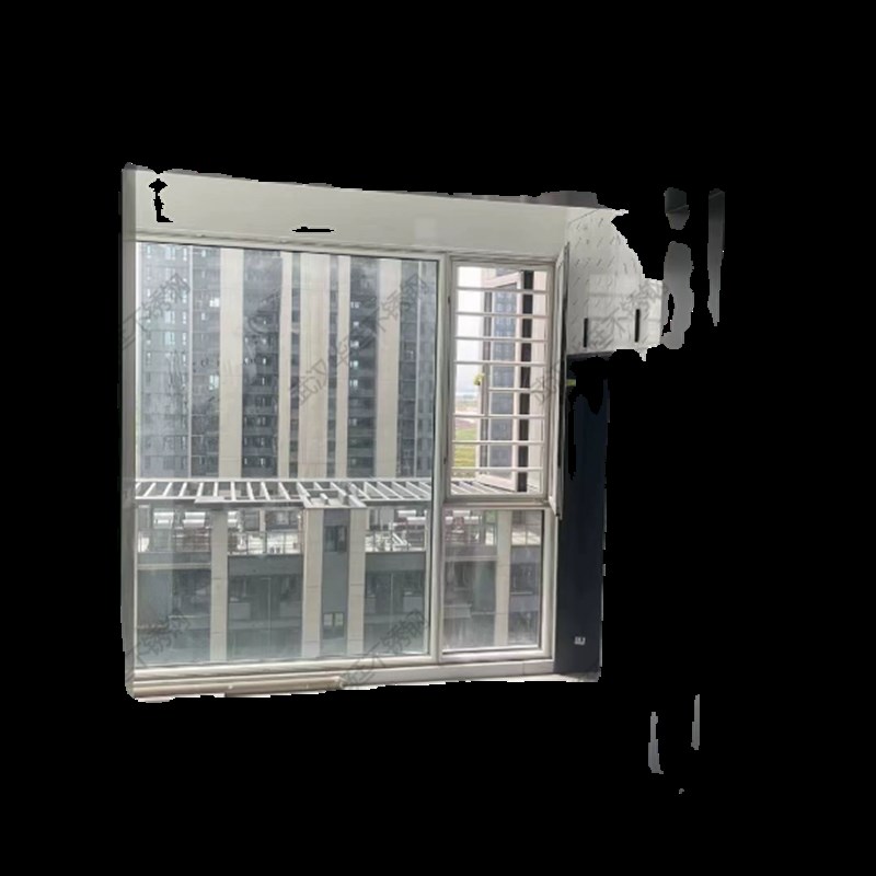 武汉不锈钢垭口门门框极窄窗包边阳台金属包不锈钢定制门