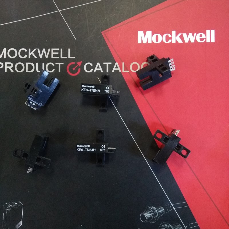 莫克韦尔 KE6-TN54H 槽型对射光电开关传感器 替代PM-T54