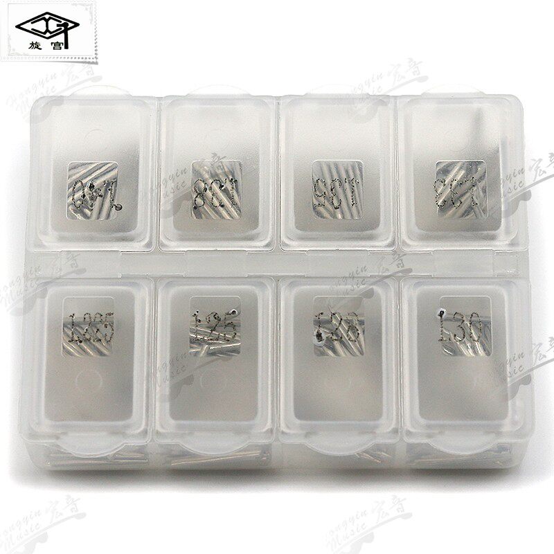 旋宫牌钢琴调律维修击弦机整修 轴钉 申达针 8款约240个1635C