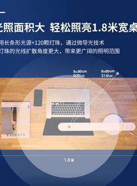 台灯学习儿童学生书桌宿舍卧室国级床灯