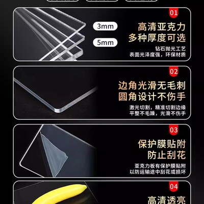 理发店价目表定制挂墙美业价格表设计电子版美发店价格展示牌发廊