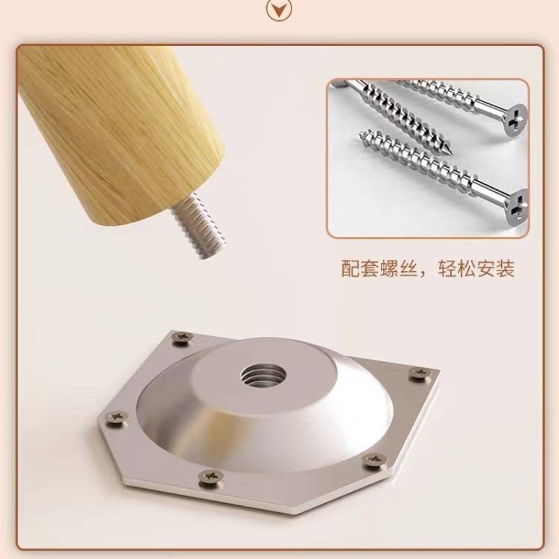 茶几客厅家用小桌子卧室坐地桌实木腿懒人桌202新款阳台茶桌