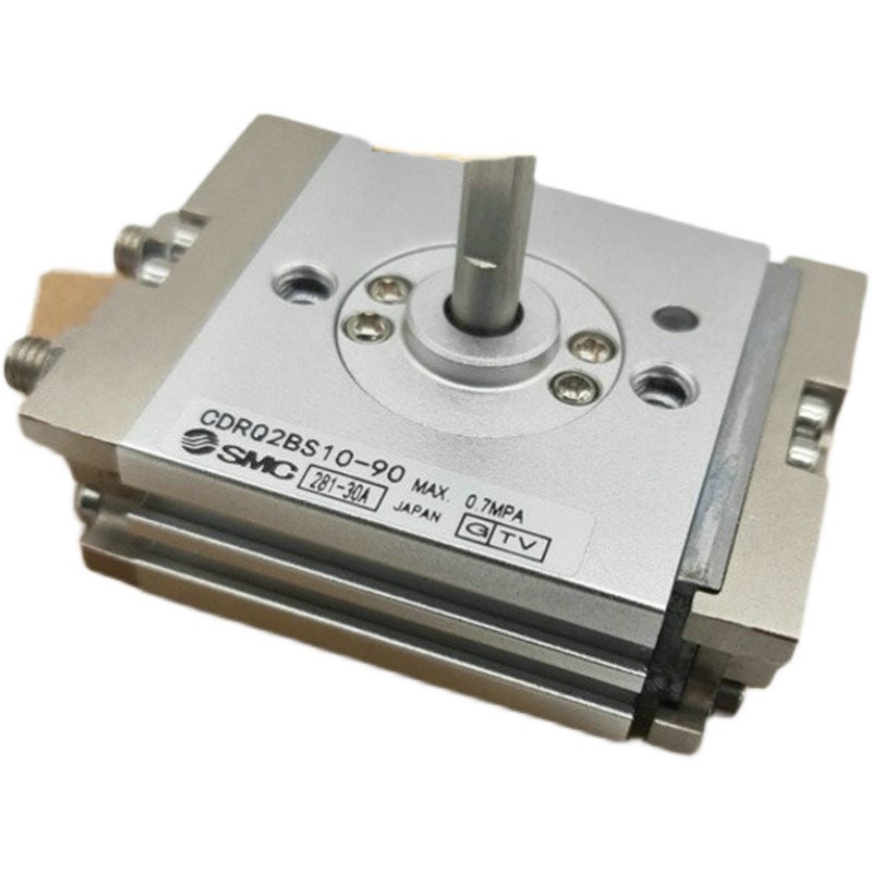 MC摆台旋转气缸RQ2B10-RQ2B0 /15/20/-90/1-90C