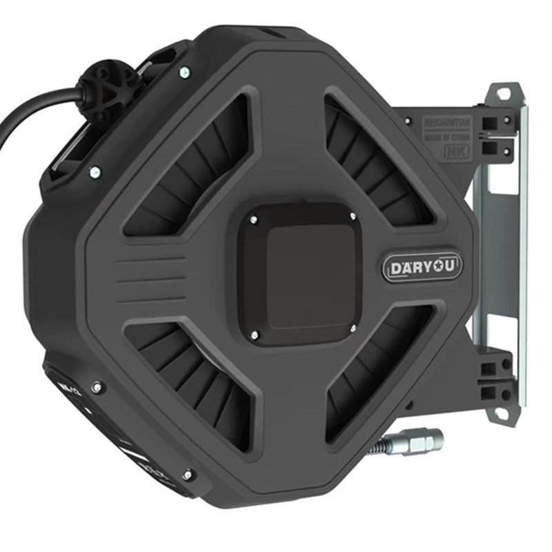 大友卷管器水鼓电鼓气鼓双管鼓高压鼓10米壁挂支架拼接架伸缩吊臂