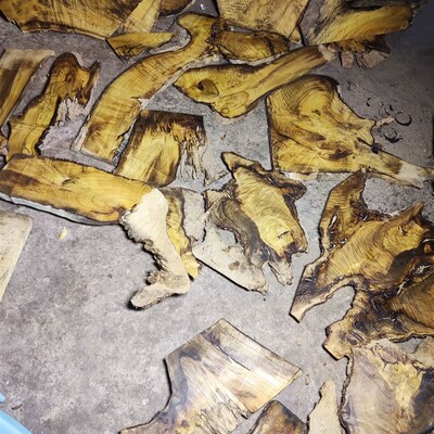 定制金丝楠木边角料木板桌料水波纹料桢楠板家具木质木料雕刻料