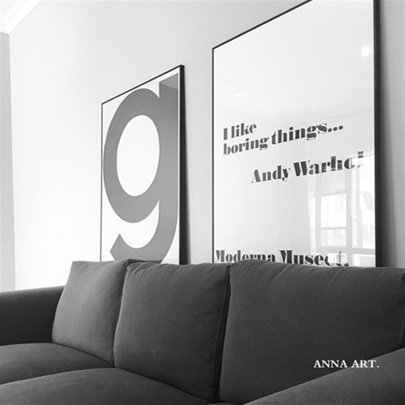 铝合金窄边相框细边画框 防潮装裱  仅为店内画芯买家提供服务