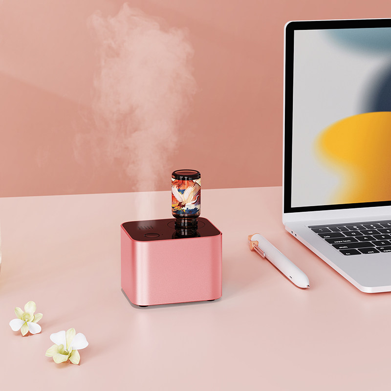 多特瑞香薰机智能香氛机纯精油阿芙芳疗喷香自动喷香机扩香机喷雾