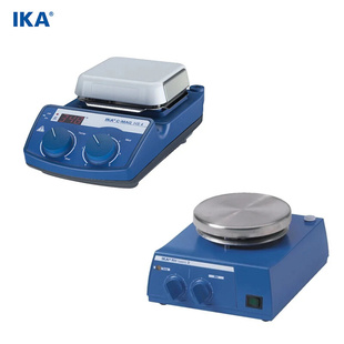 MAG Digital加热磁力搅拌器 IKA艾卡RH HS4 Basic