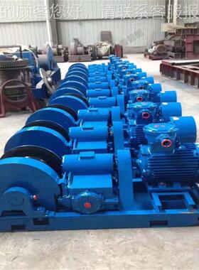 工出厂售矿用慢速车 煤矿井下速牵慢引绞绞车 -1JHMB-100慢速绞车