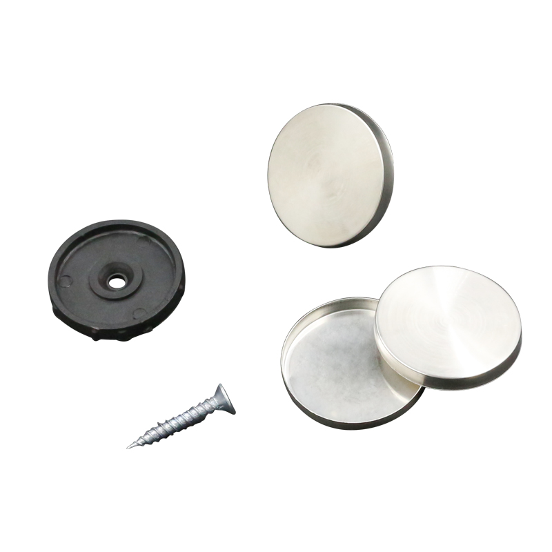 不锈钢玻璃镜钉装饰钉装饰盖镜子钉镜盖螺丝盖不锈钢广告钉镜钉钢