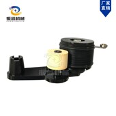 配线自动滚码 油墨印码 封箱配固定式 流水线纸箱滚码